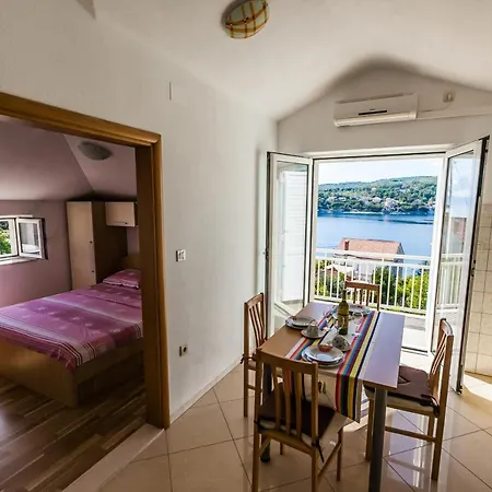 Апартаменты Sea View *