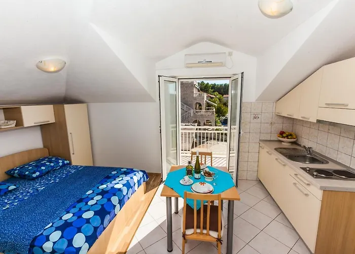 Sea View Lejlighed *