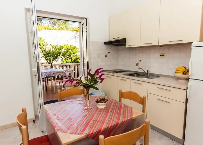 Lejlighed Sea View *