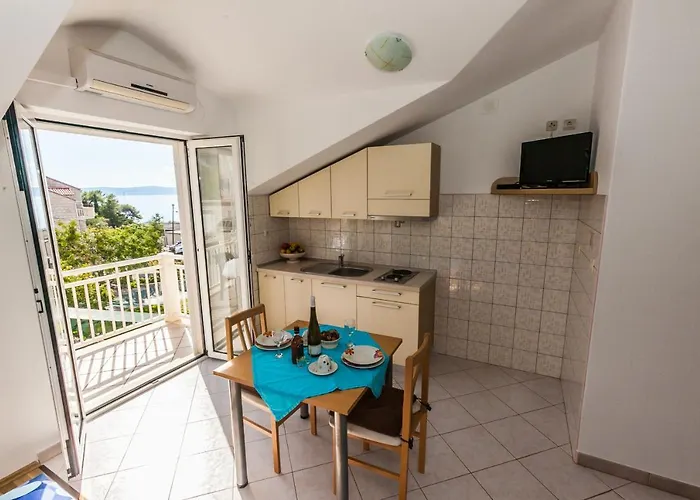 Sea View Apartament *