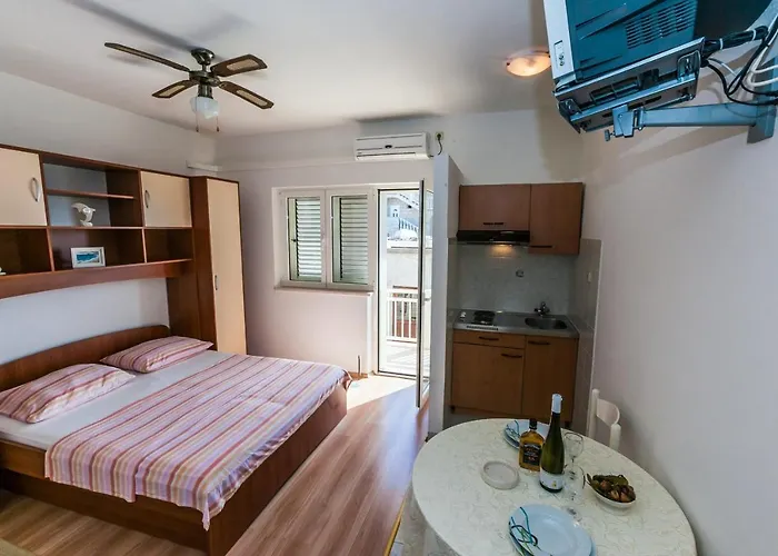 Sea View Apartamento Sumartin