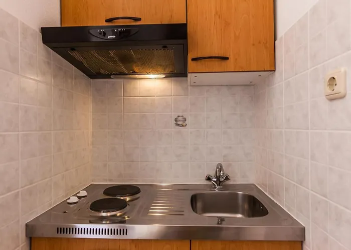 Apartament Sea View Sumartin