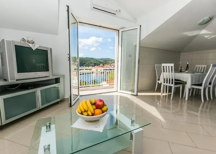 Sea View Apartament