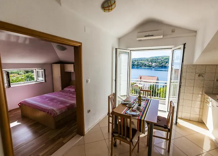 Apartament Sea View *