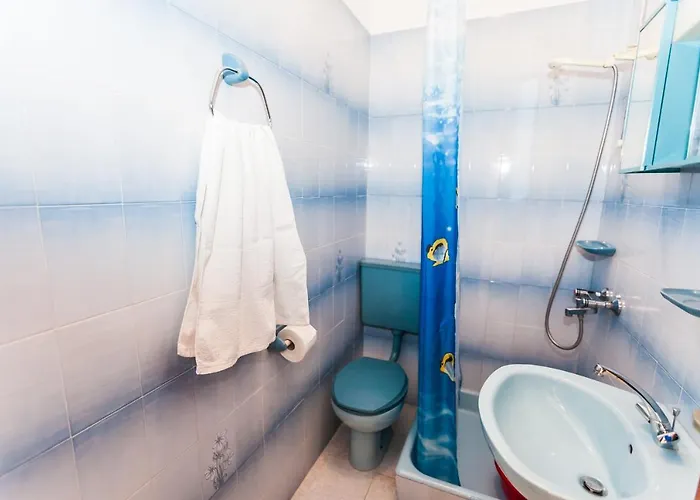 Apartament Sea View Sumartin