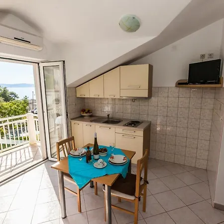 Sea View Apartament *